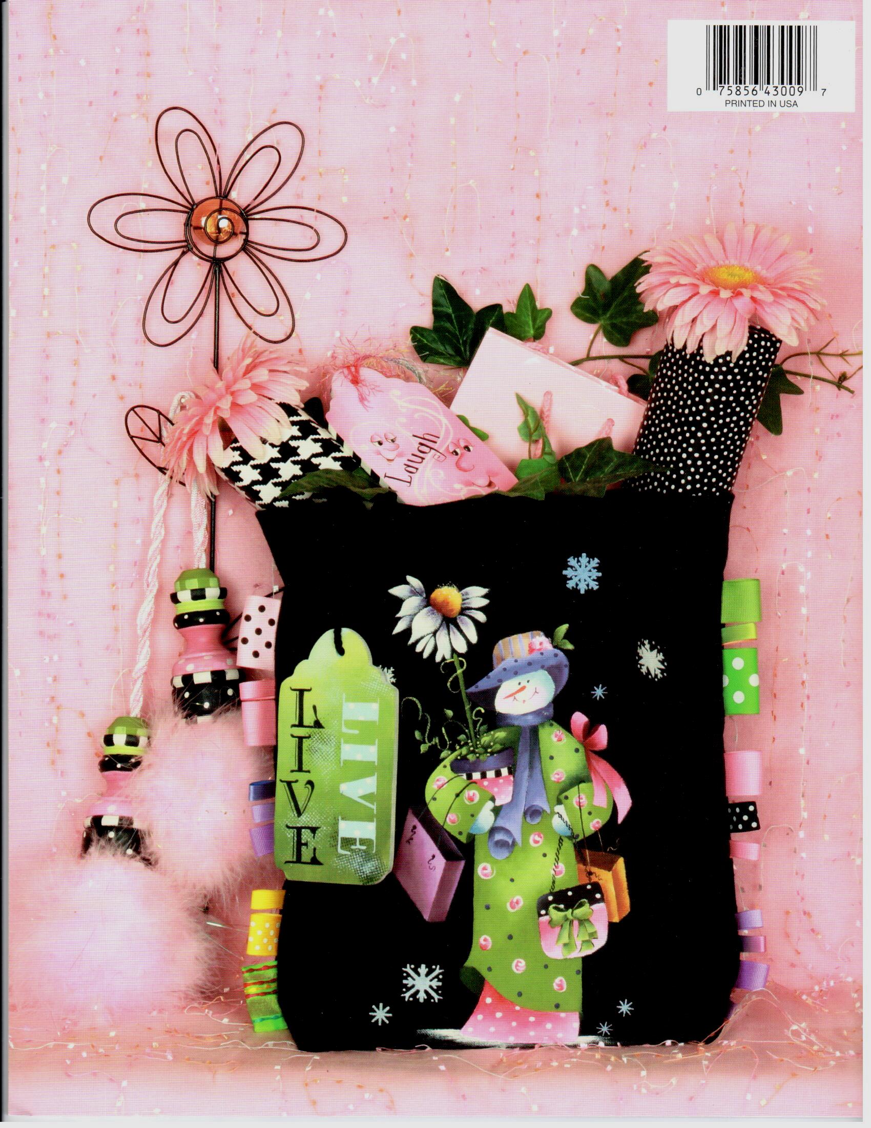 Love and Laughter - Sandra Malone