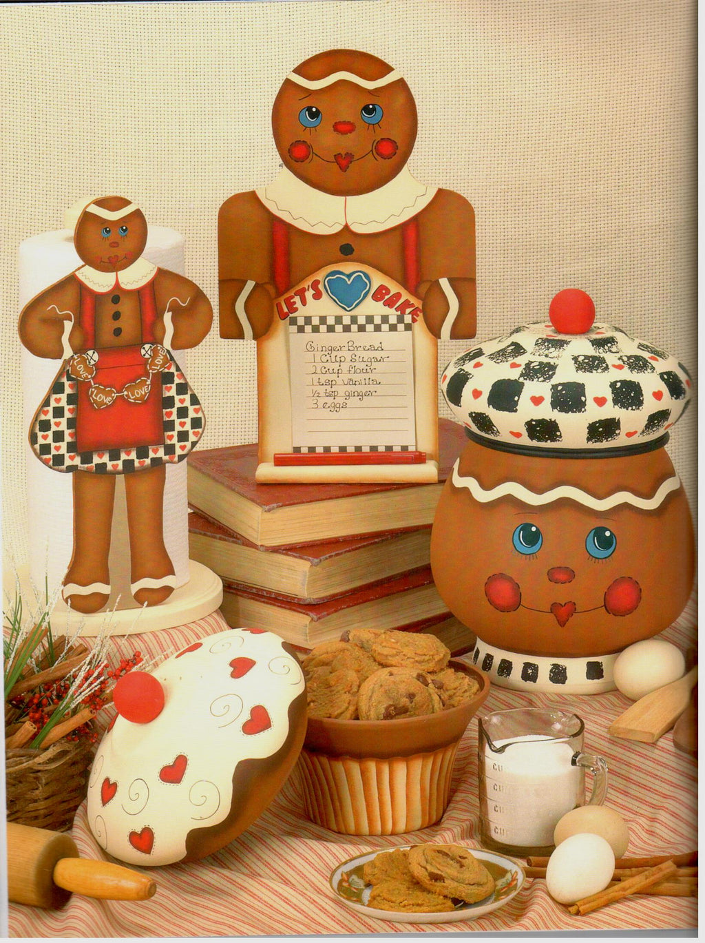 Love is Homemade - Pam Bialas - OOP