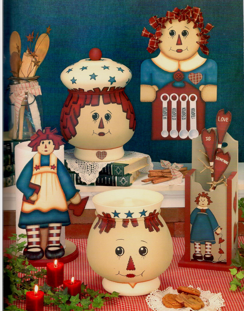 Love is Homemade - Pam Bialas - OOP
