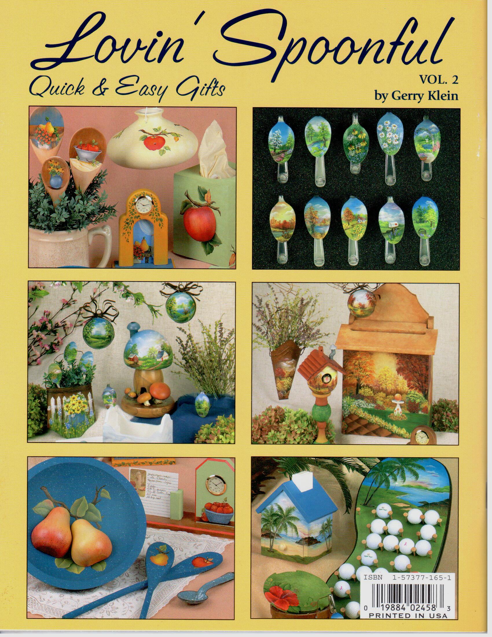 Lovin' Spoonful Vol. 2 - Gerry Klein - OOP