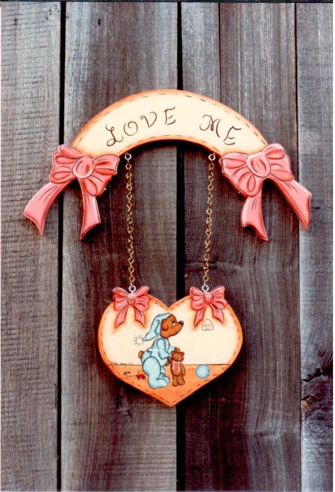 Luv Me Bears - Sandy Smith