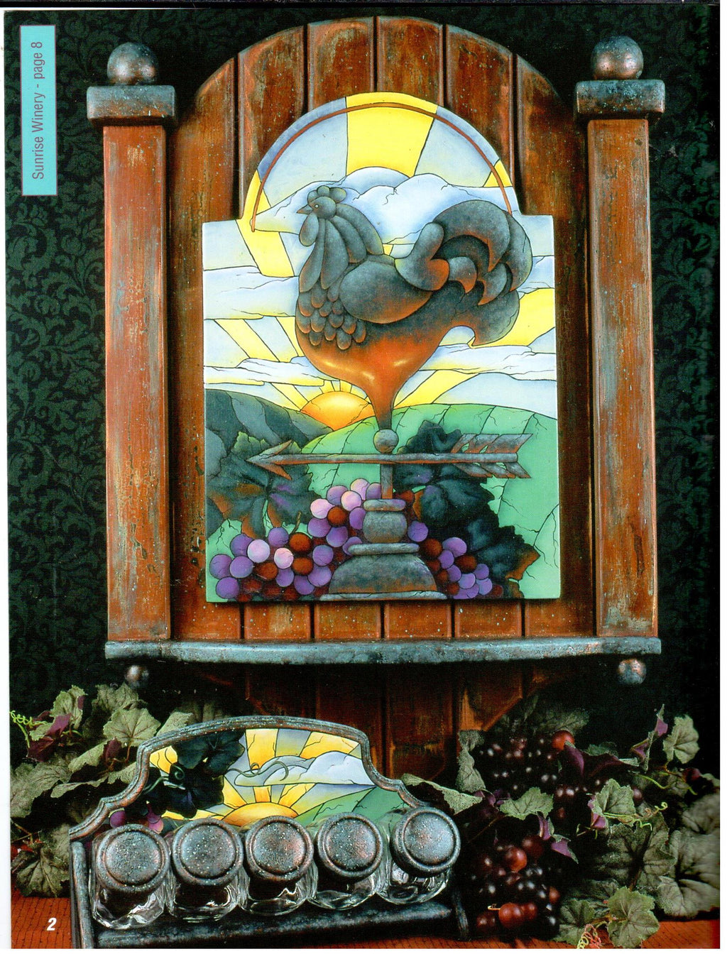 Country Seasons - Lynette Bredow