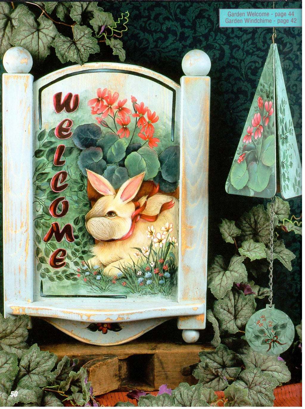 Country Seasons - Lynette Bredow