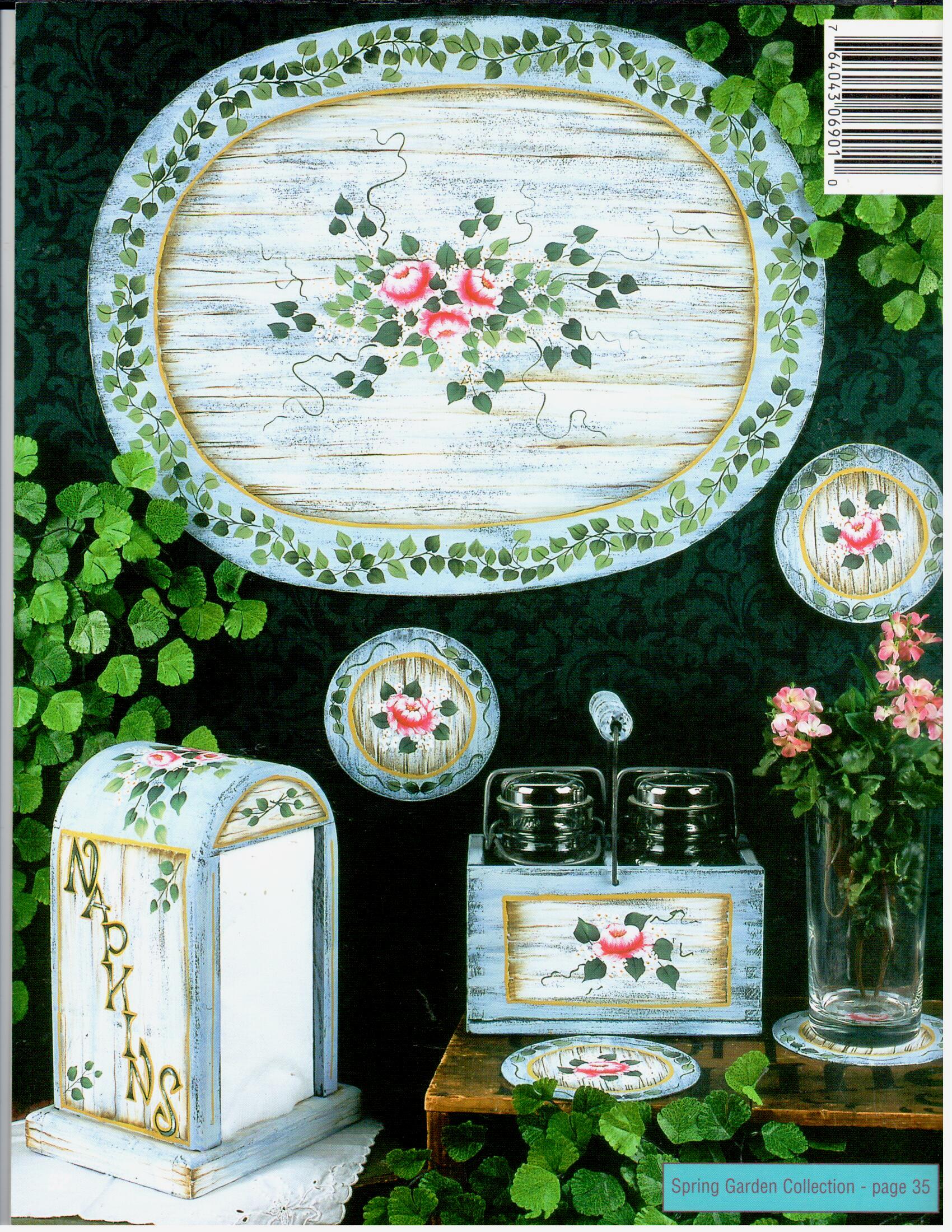 Country Seasons - Lynette Bredow