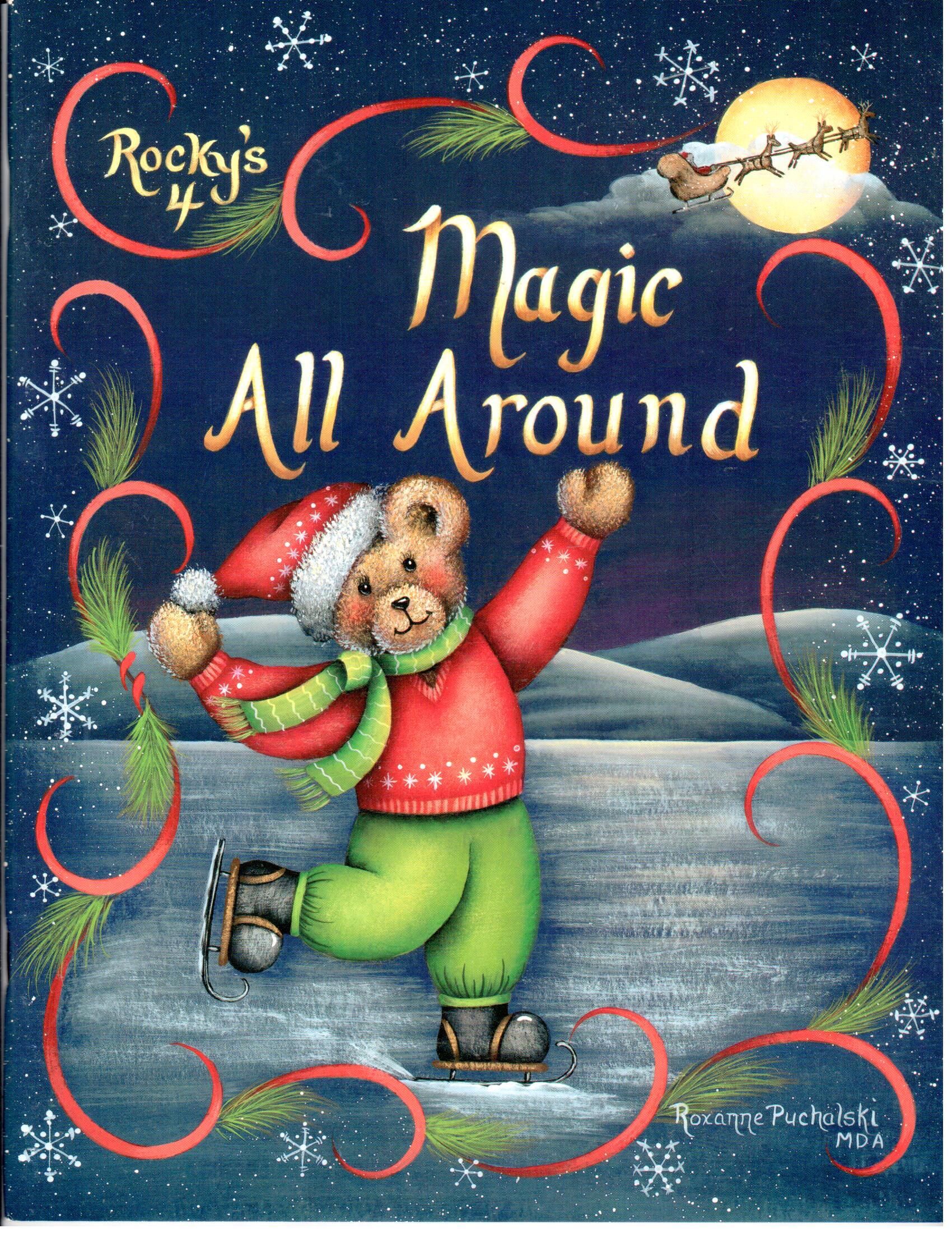 Magic All Around Vol. 4 - Roxanne Puchalski - OOP