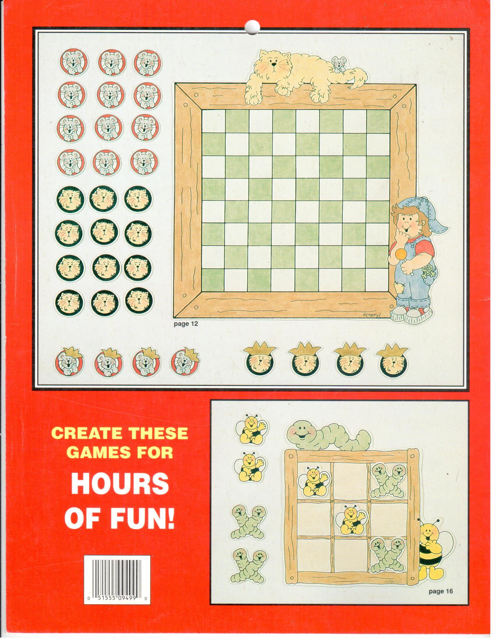 CLEARANCE: Nip & Tuck Magnets for Kids - Cheryl McCabe
