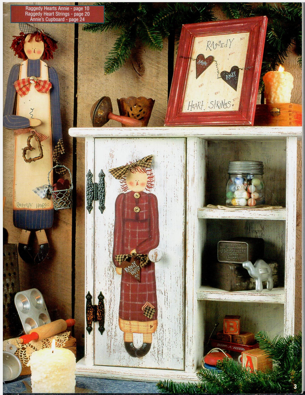 Making Angel Wings & Winter Things - Kim Klassen