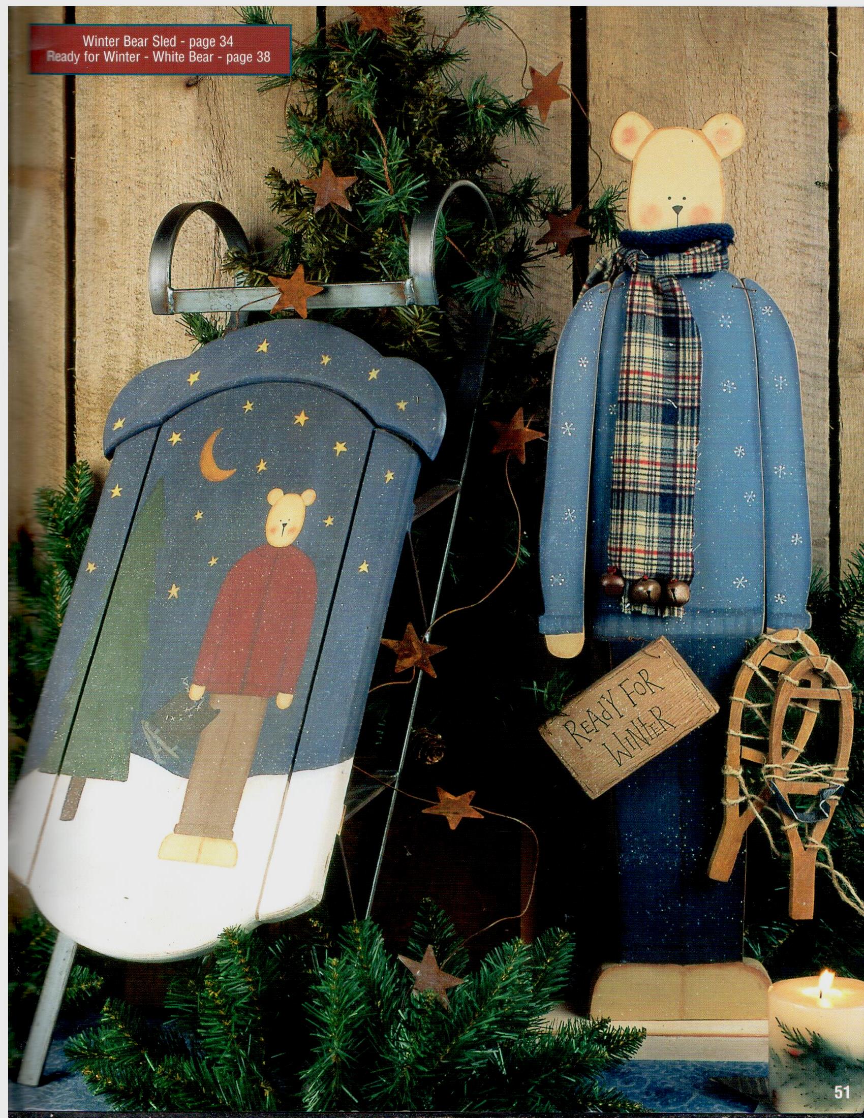 Making Angel Wings & Winter Things - Kim Klassen