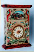 Piedmont Four Seasons Mantle Clock - Judy Morgan