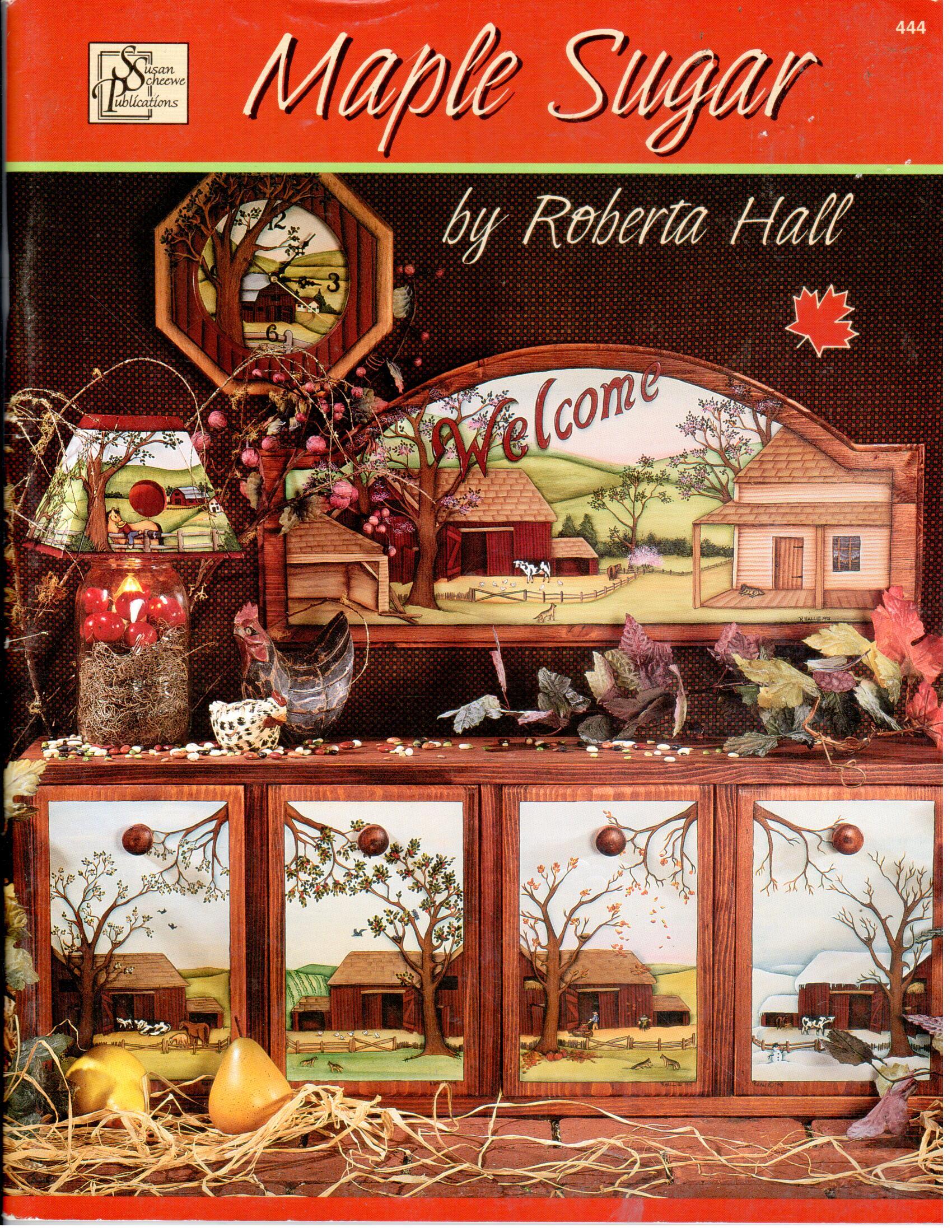 Maple Sugar Vol. 1 - Roberta Hall - OOP