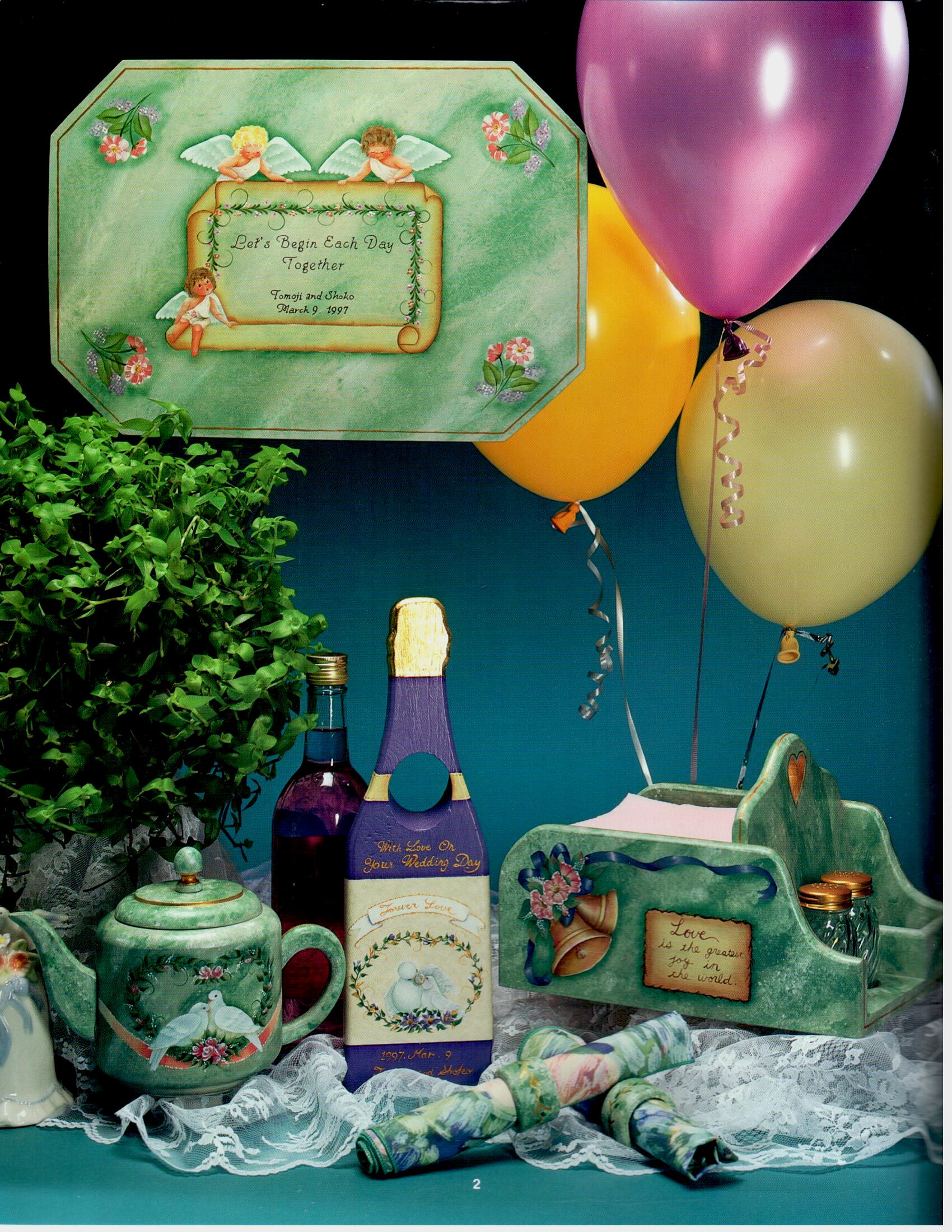 Celebrate Your Special Day - Masako Iwama - OOP