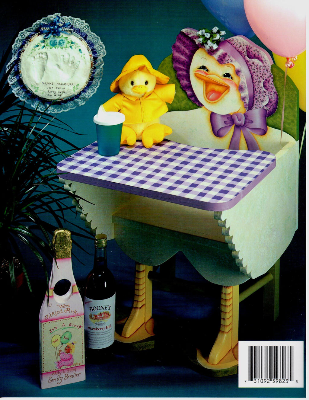 Celebrate Your Special Day - Masako Iwama - OOP