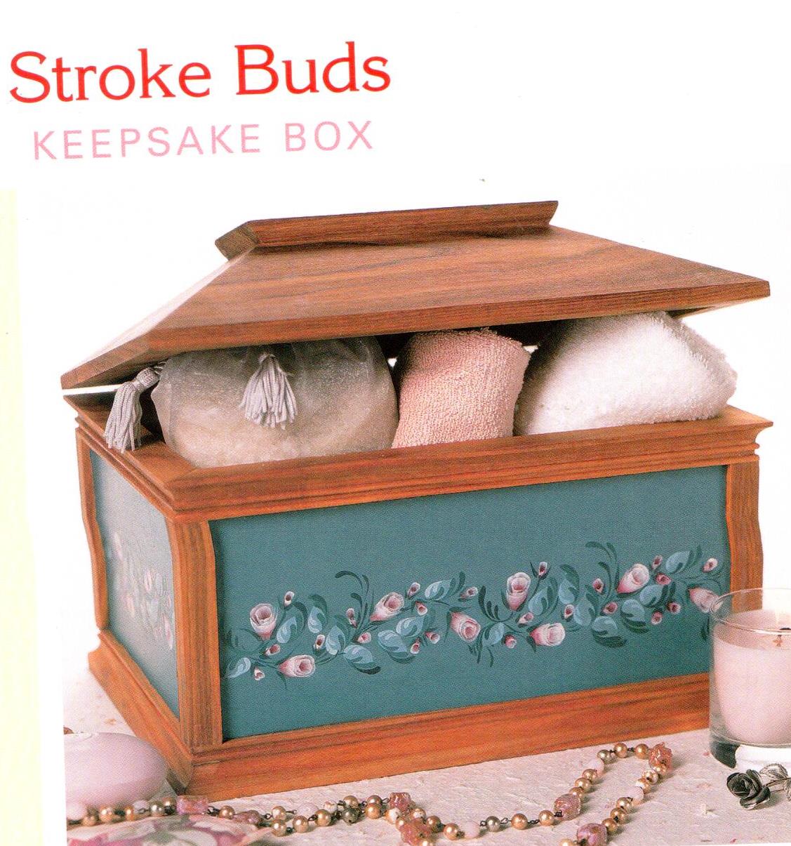 Mastering Strokework - Heather Redick - OOP