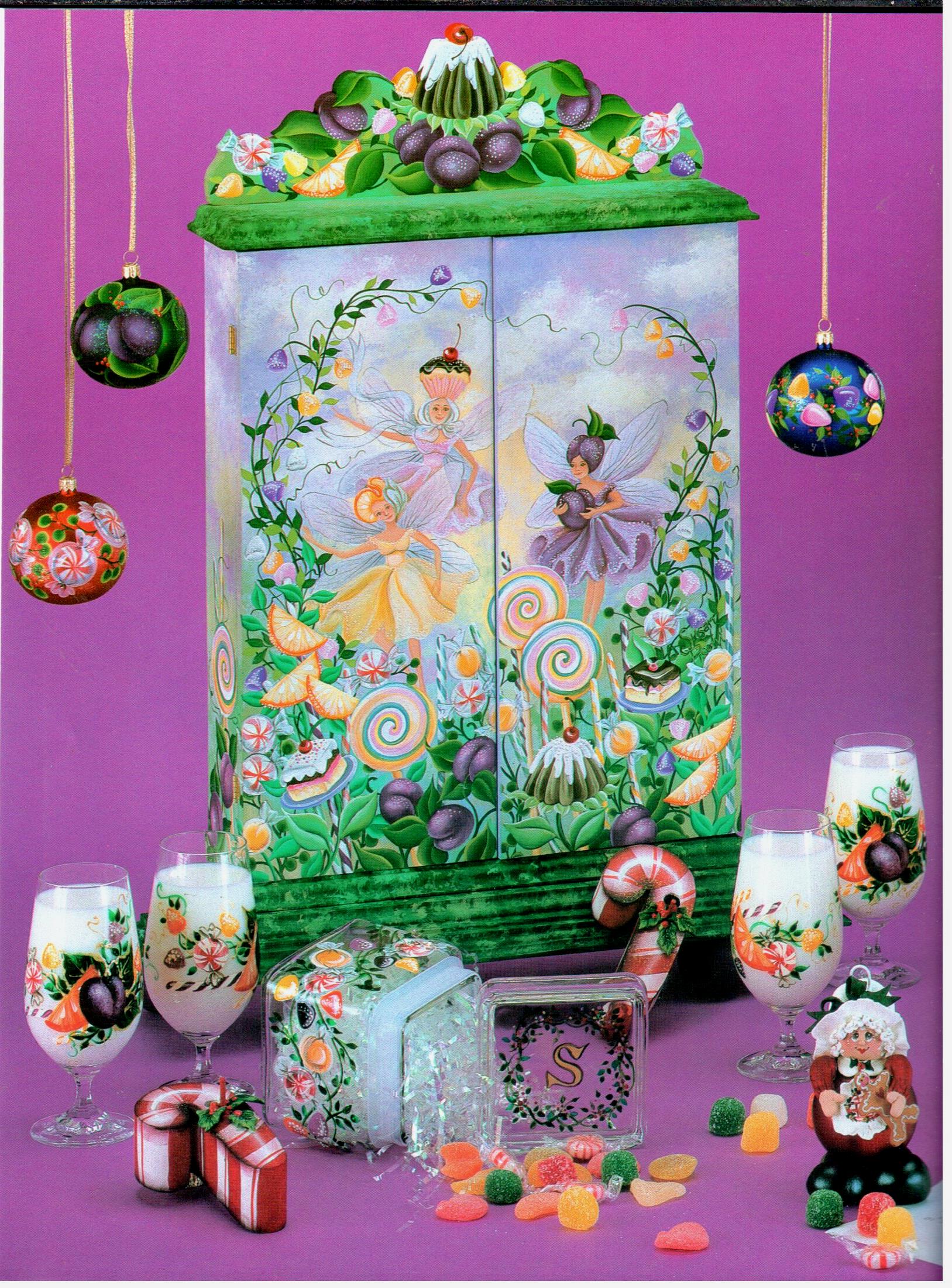 May Sugarplums Dance in Your Head - Susan Pisoni - OOP