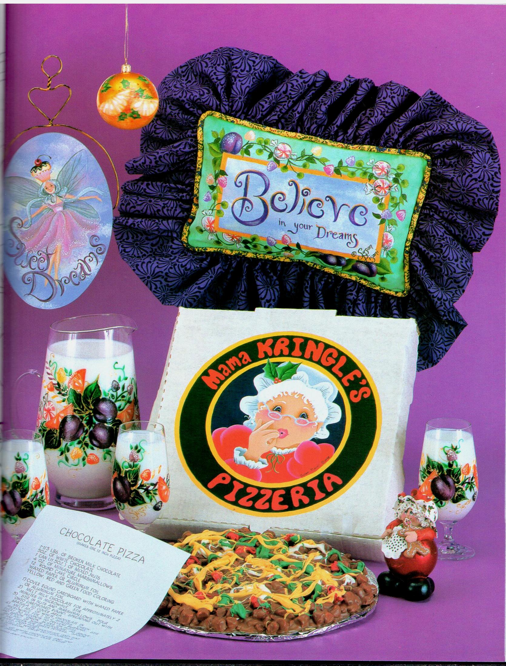 May Sugarplums Dance in Your Head - Susan Pisoni - OOP
