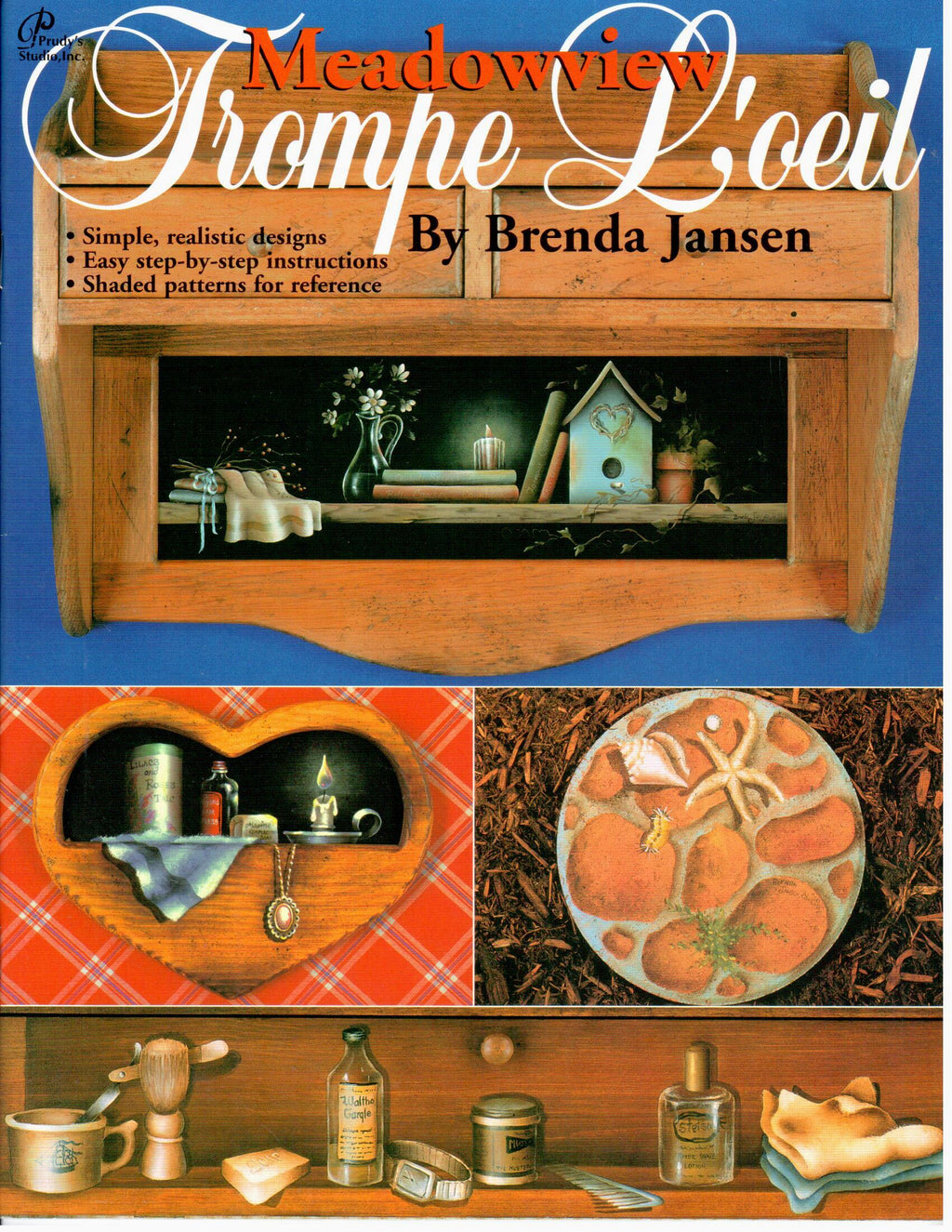 Meadowview Trompe L'oeil - Brenda Jansen