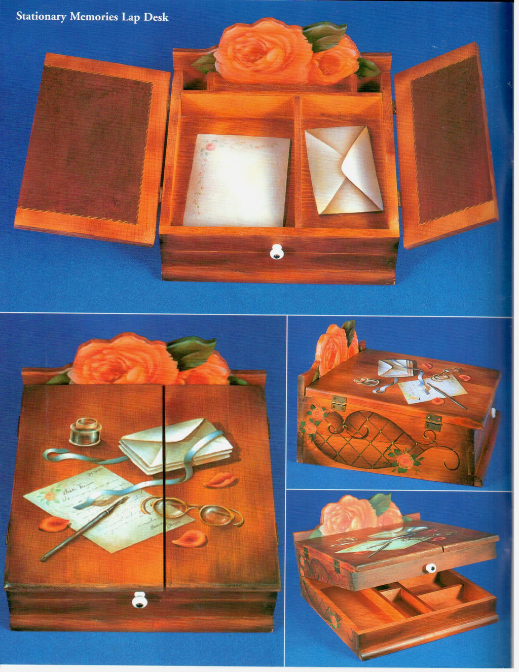 Meadowview Trompe L'oeil - Brenda Jansen