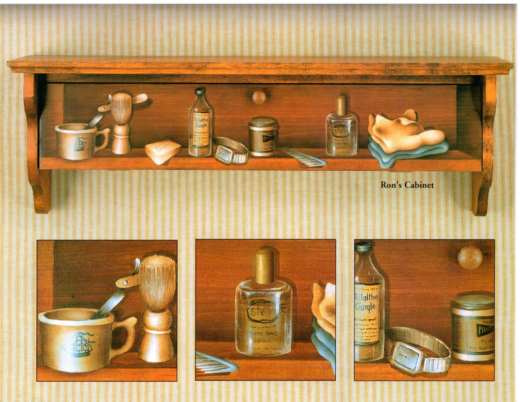 Meadowview Trompe L'oeil - Brenda Jansen