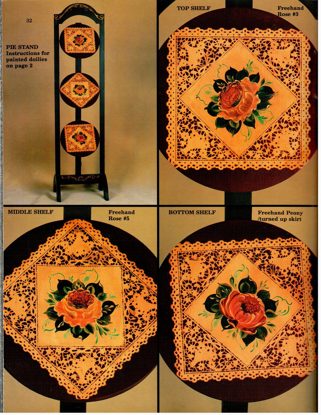 Melinda's Folk Art Vol. 2 - Melinda Neist - OOP