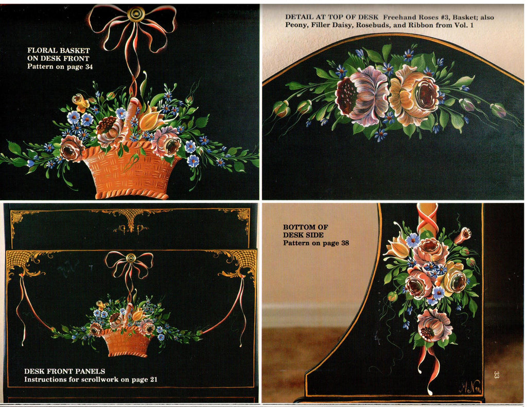 Melinda's Folk Art Vol. 2 - Melinda Neist - OOP