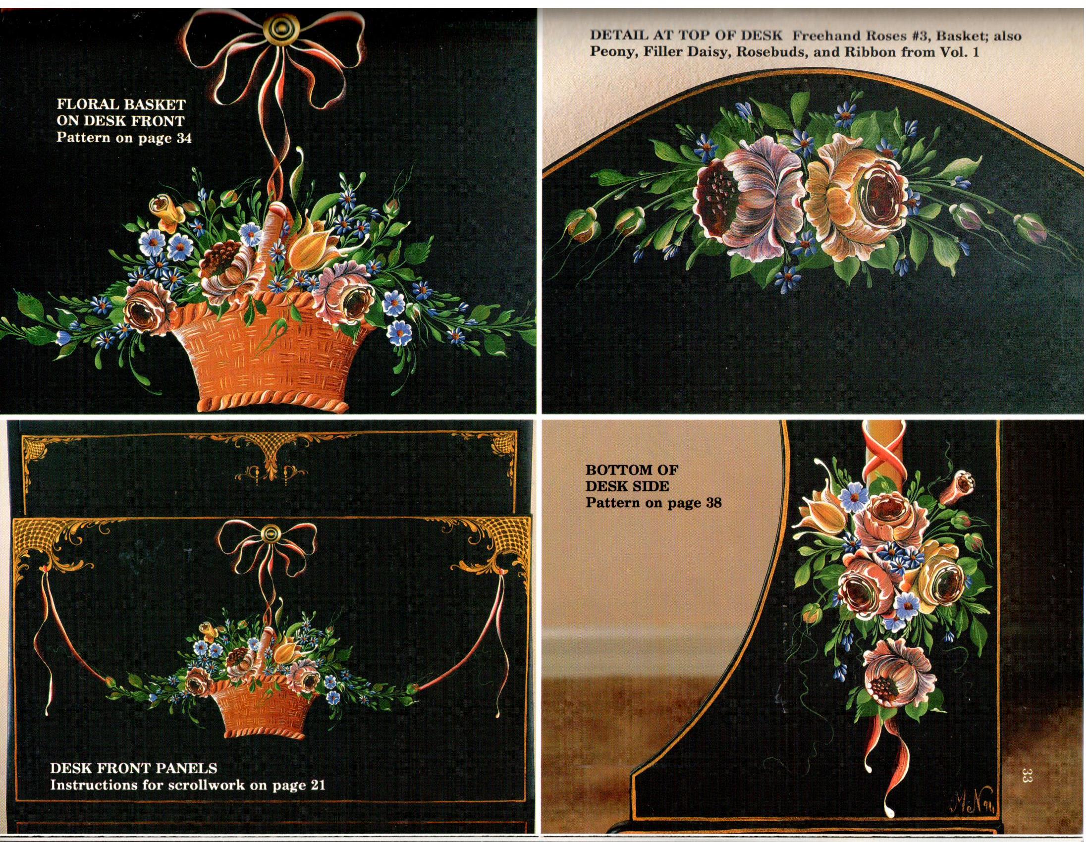 Melinda's Folk Art Vol. 2 - Melinda Neist - OOP
