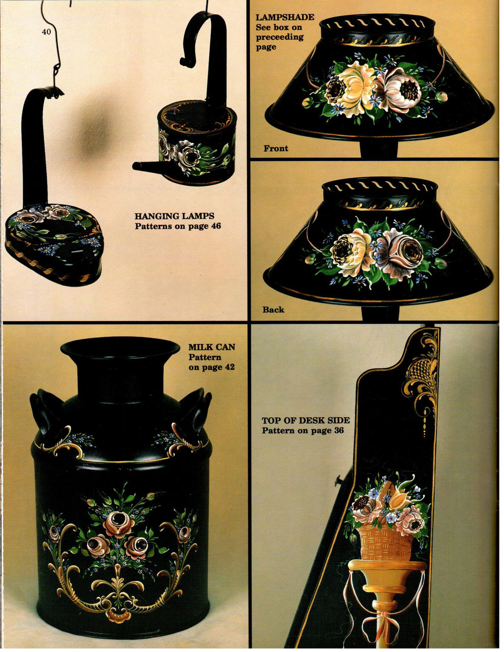 Melinda's Folk Art Vol. 2 - Melinda Neist - OOP
