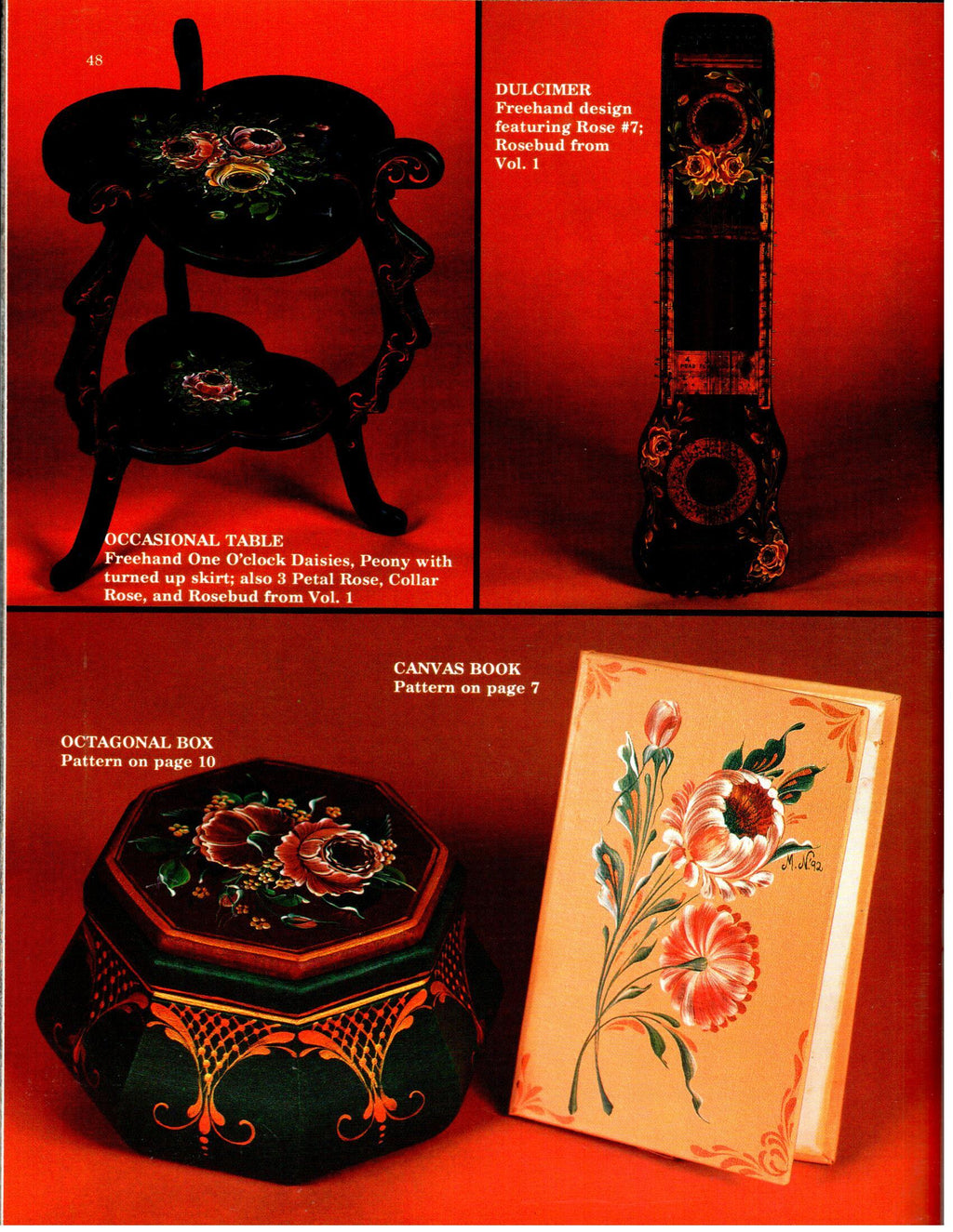 Melinda's Folk Art Vol. 2 - Melinda Neist - OOP