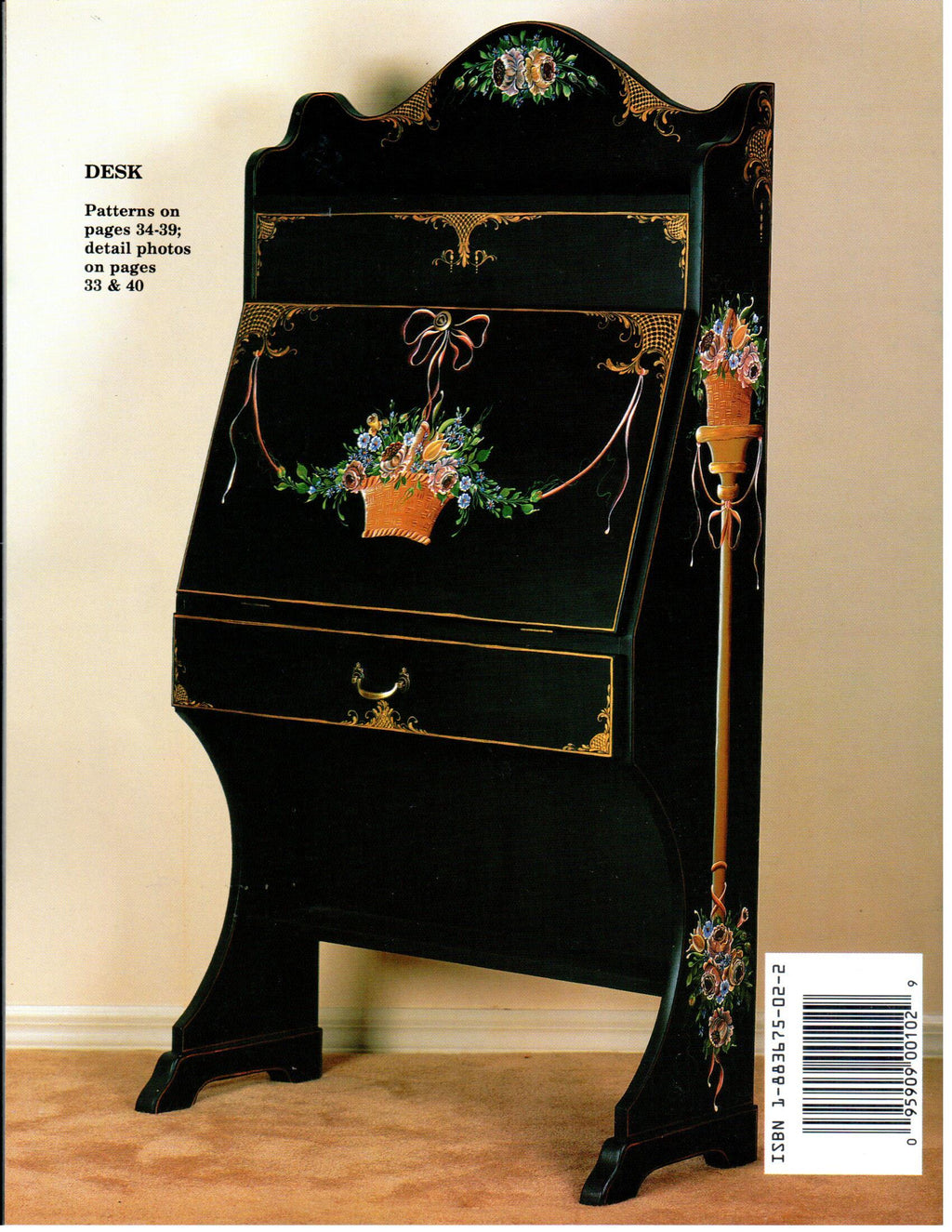 Melinda's Folk Art Vol. 2 - Melinda Neist - OOP