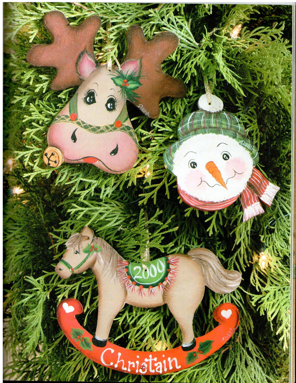 Merry Makers - Donna Dewberry - OOP