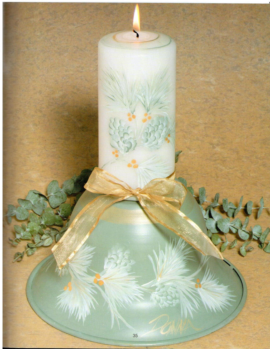 Merry Makers - Donna Dewberry - OOP