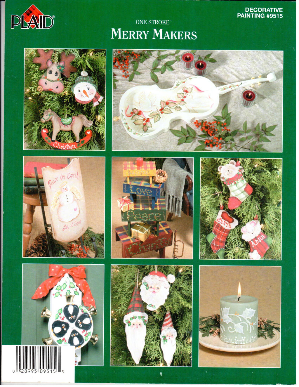 Merry Makers - Donna Dewberry - OOP