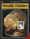 CLEARANCE: Beginner's Guide to Metallic Finishes - Susan Goans Driggers