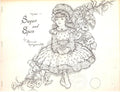 CLEARANCE: Mini Sugar and Spice - Bonnie-Margueritte