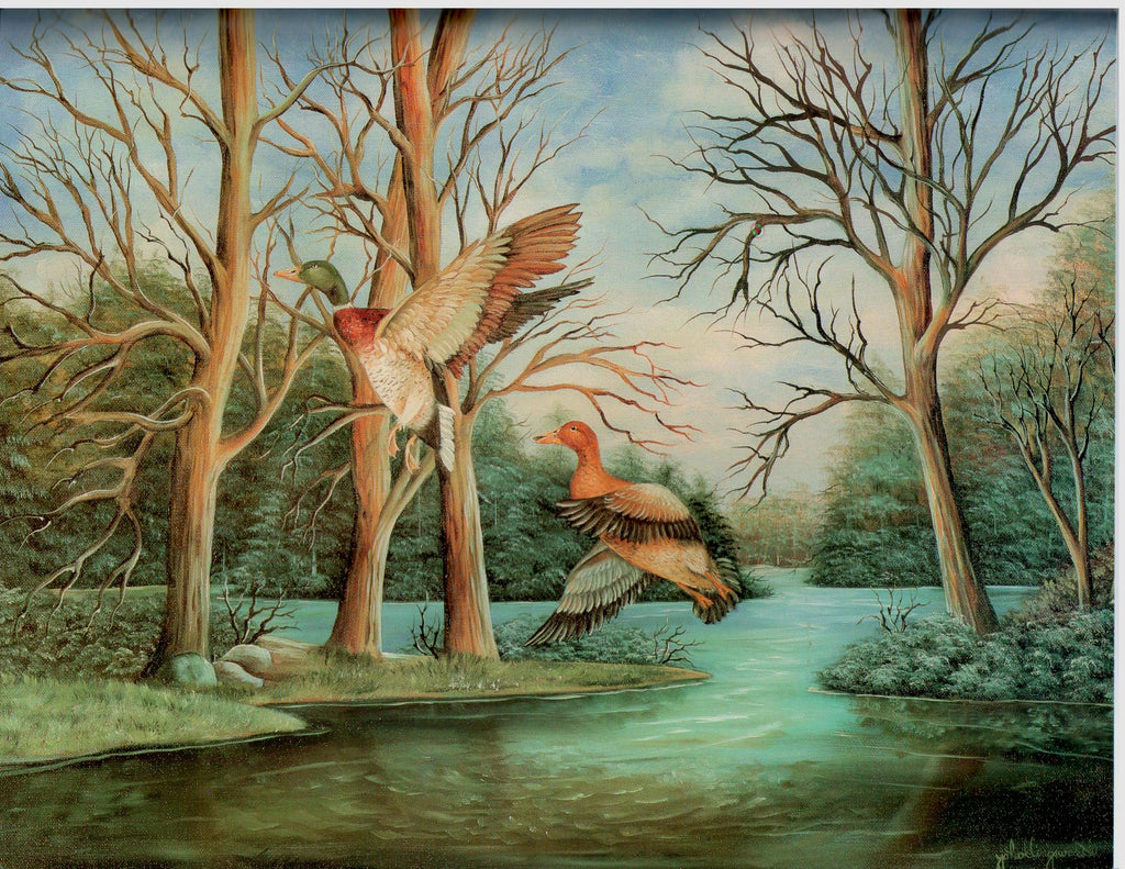 Miracles of Nature Limited Edition - Jo Hollingsworth - OOP