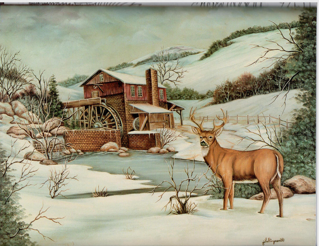 Miracles of Nature Limited Edition - Jo Hollingsworth - OOP