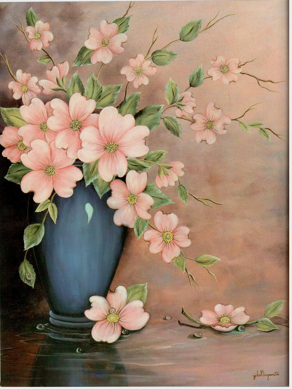 Miracles of Nature Limited Edition - Jo Hollingsworth - OOP