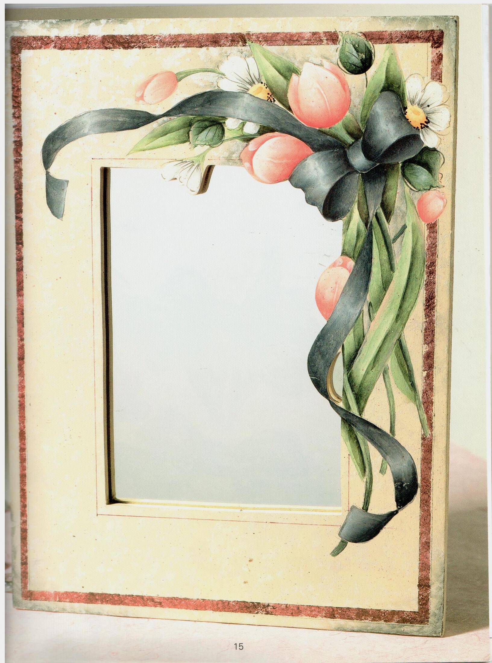 CLEARANCE: Mirror Beauty - Gigi Smith - Burns