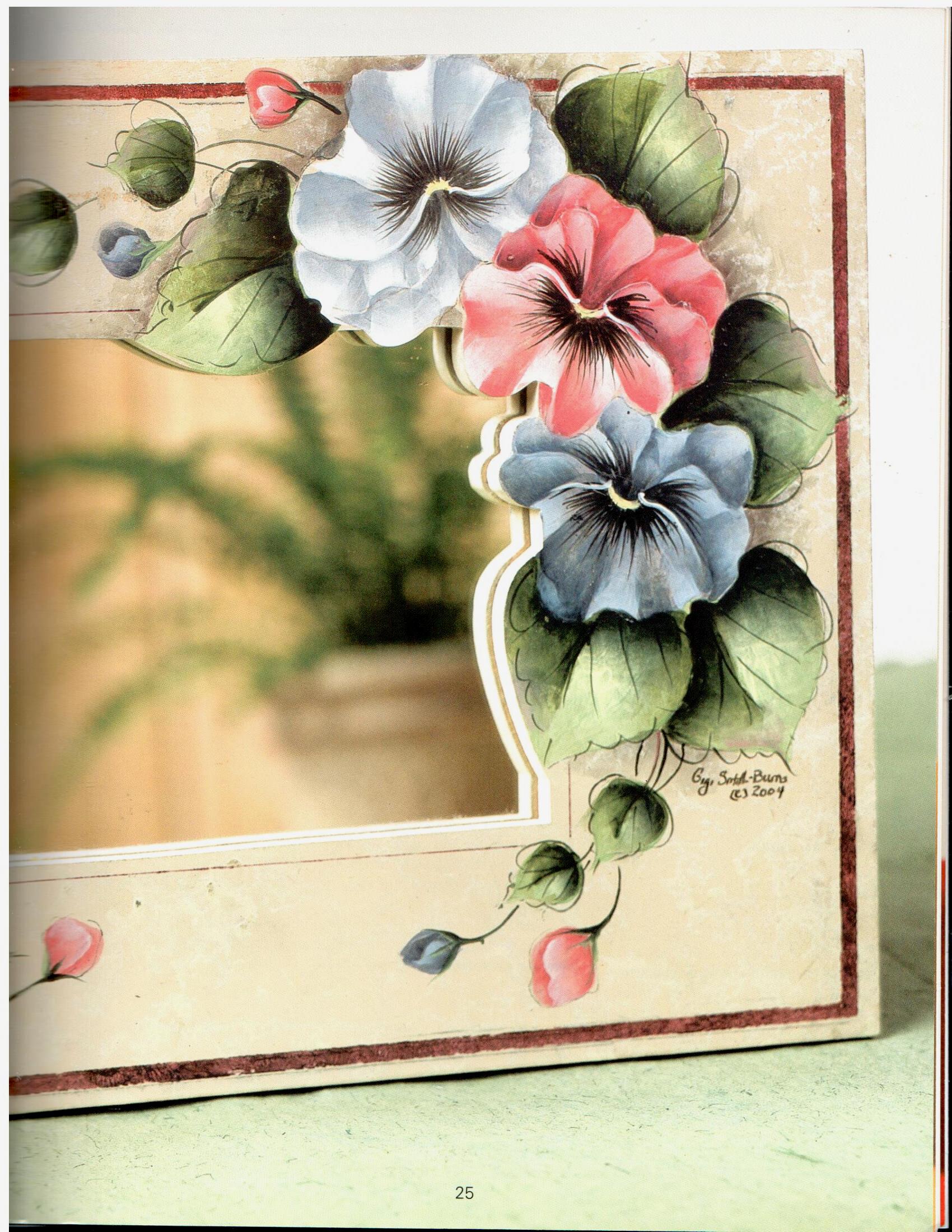 CLEARANCE: Mirror Beauty - Gigi Smith - Burns