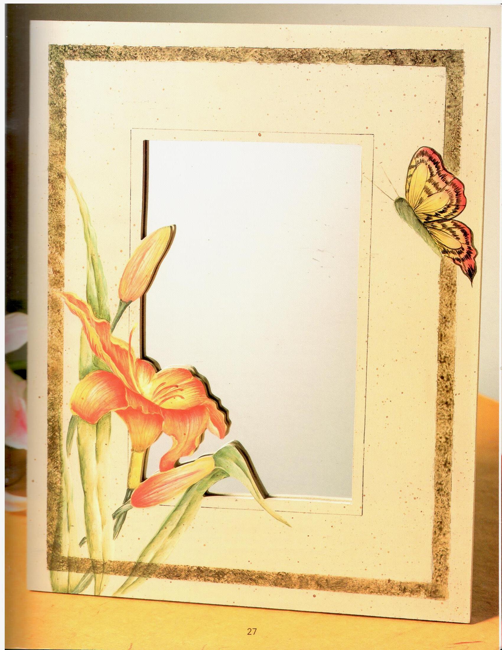 CLEARANCE: Mirror Beauty - Gigi Smith - Burns