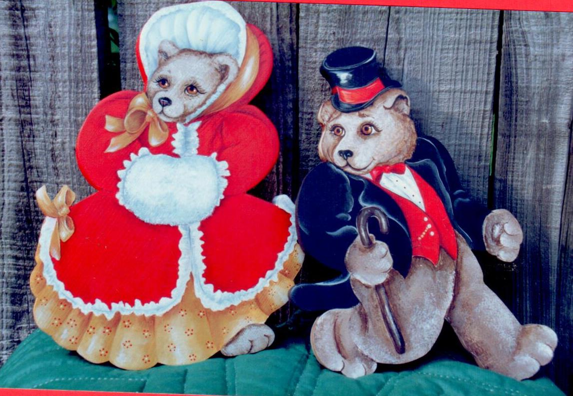 Miss Muff and Mr. Tuff - Janette Bullman