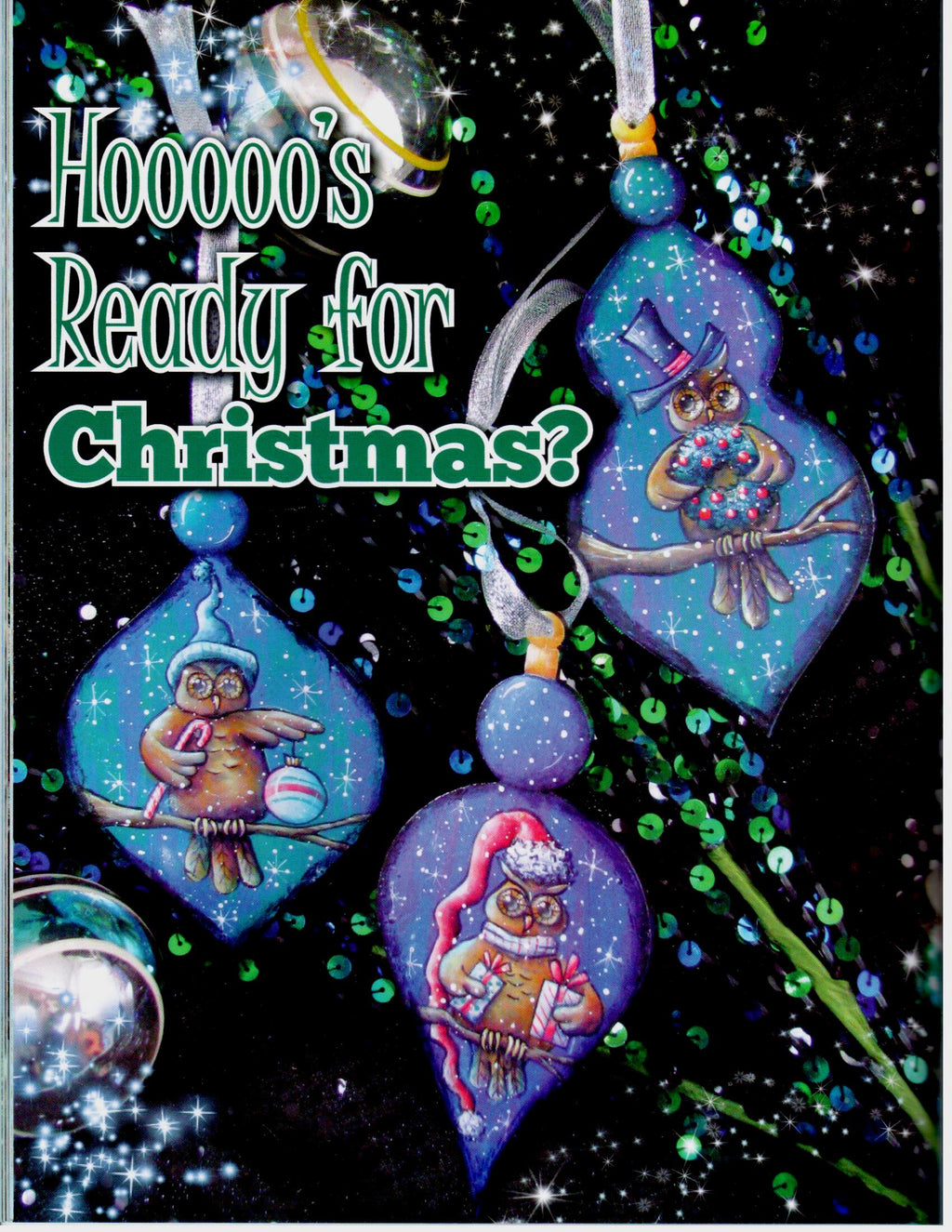 Mistletoe Magic - Chris Haughey