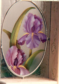 Misty Irises - Brenda Jansen