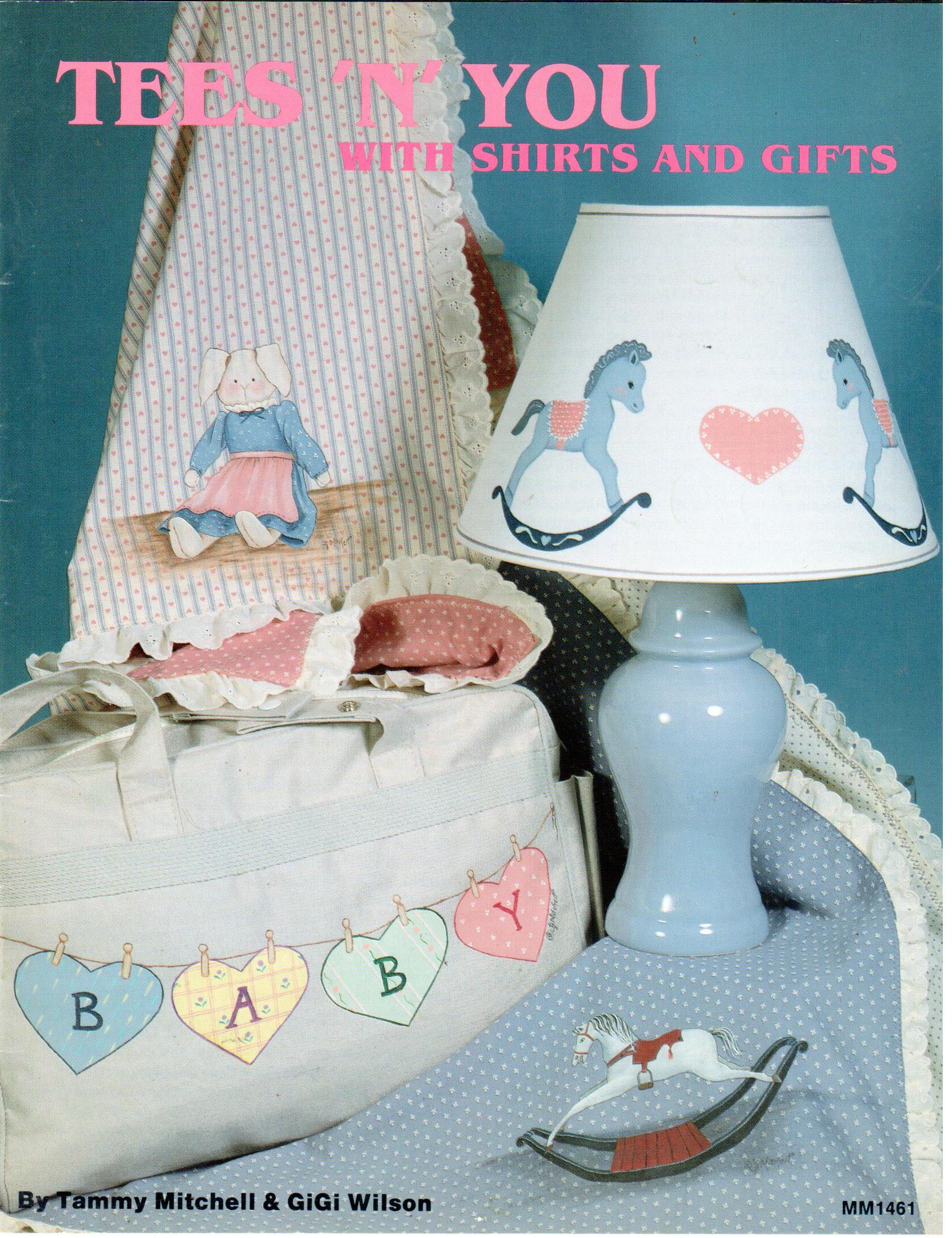 CLEARANCE: Tees 'N' You With Shirts and Gifts - Tammy Mitchell & GiGi Wilson