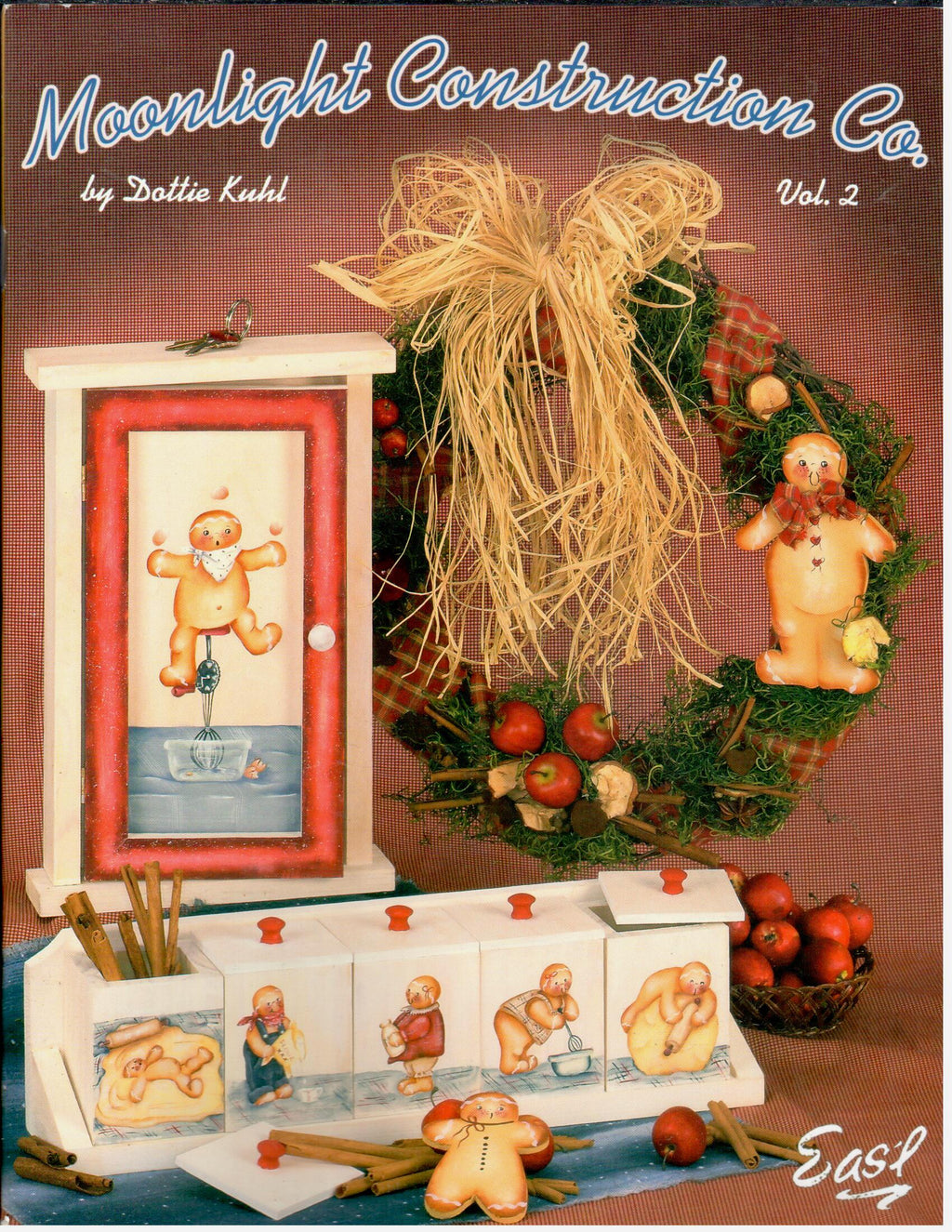 CLEARANCE: Moonlight Construction Co. Vol. 2 - Dottie Kuhl