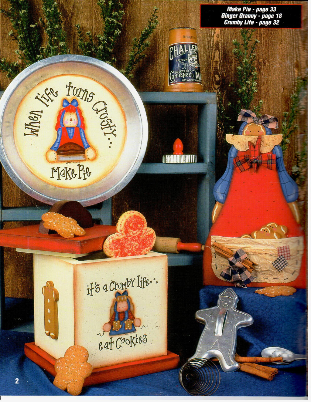 Moose & Molasses - Laurie Oksness