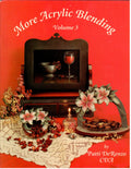 CLEARANCE: More Acrylic Blending Vol 3 - Patti DeRenzo