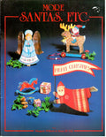 CLEARANCE: More Santas, Etc. - Margaret Wilburn & Susan Jill Hall