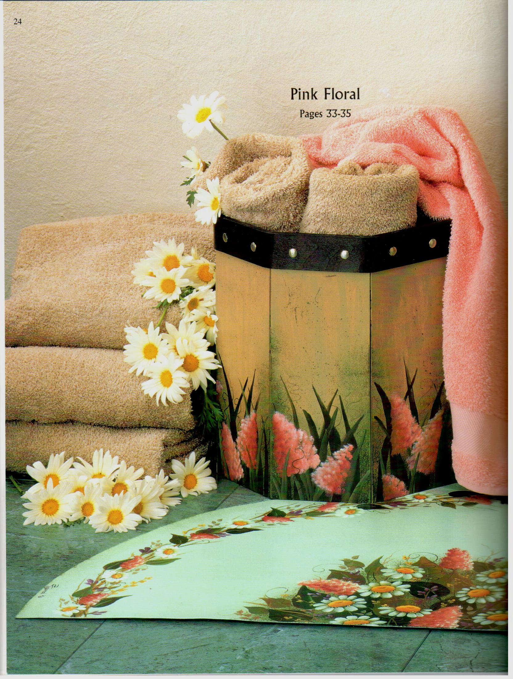 more Tole Mill Favorites - Phyllis Tilford