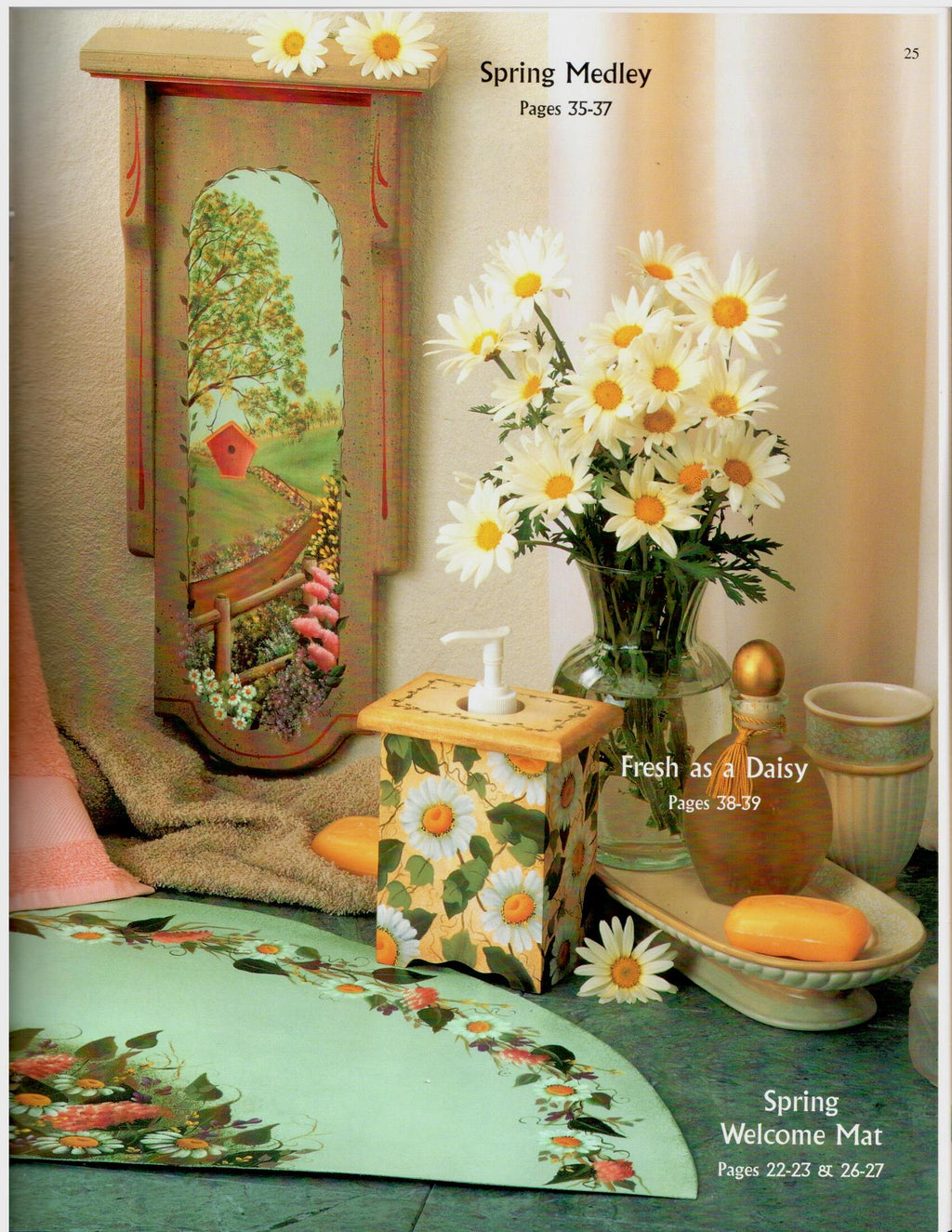 more Tole Mill Favorites - Phyllis Tilford