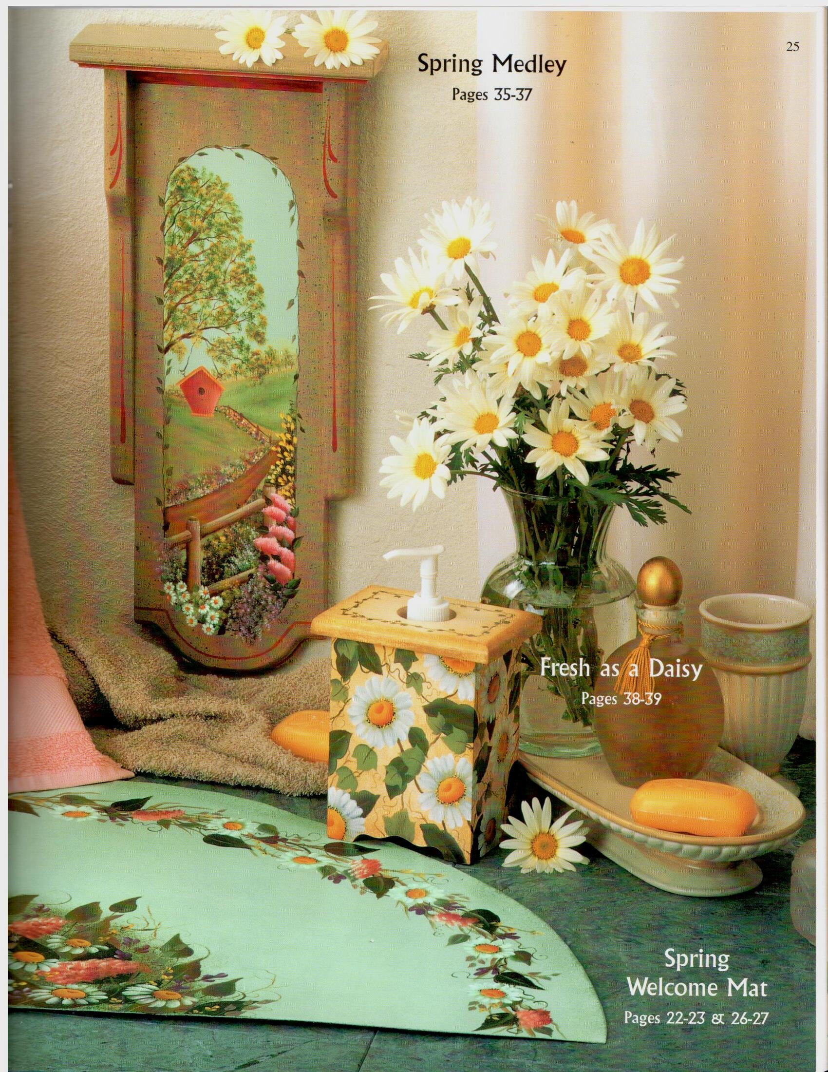 more Tole Mill Favorites - Phyllis Tilford